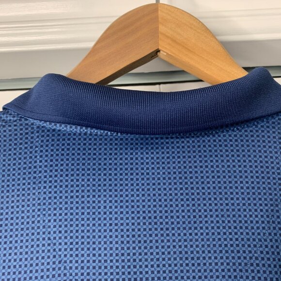 Callaway Men’s Blue Golf Polo Shirt – XL, Lightweight Performance - Picture 8 of 14